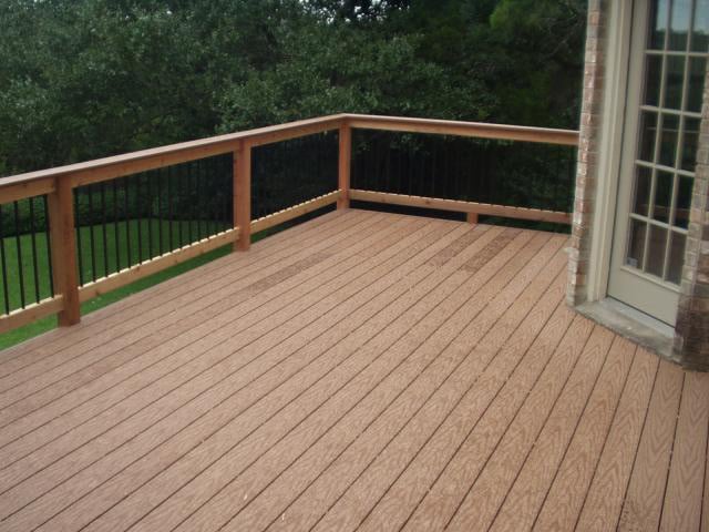 composite deck