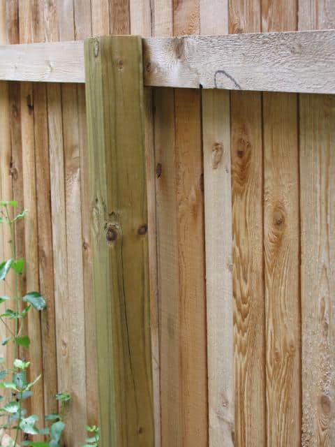 What to expect with wood - Fence All