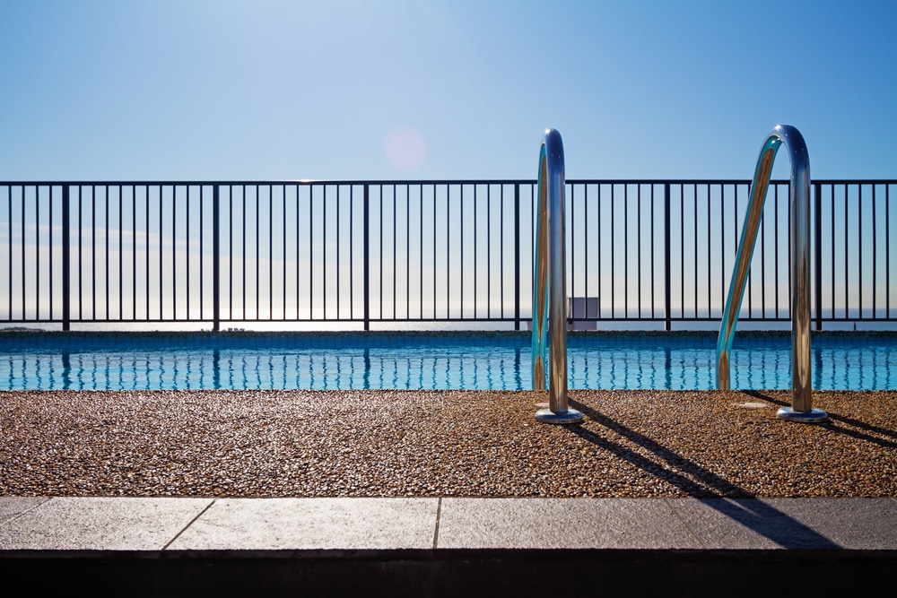 Pool Safety - Austex Fence Deck