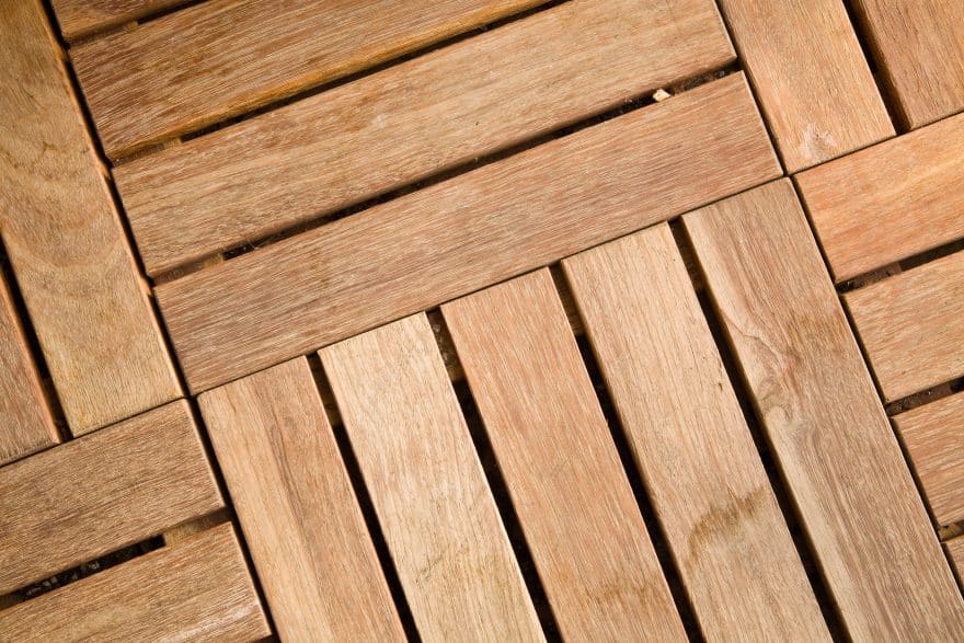Deck Materials - Austex Fence Deck
