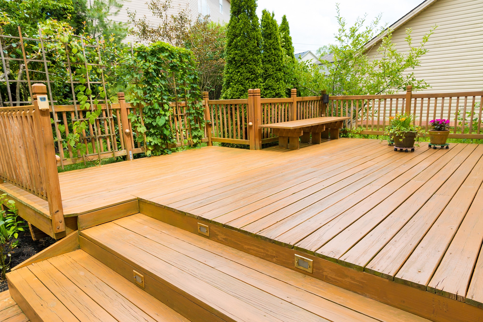 4 Ways to Use Your Outdoor Deck in the Winter