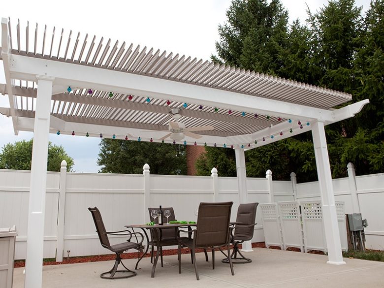 Pergolas Vs. Arbors - What's the Difference - Austex Fence & Deck