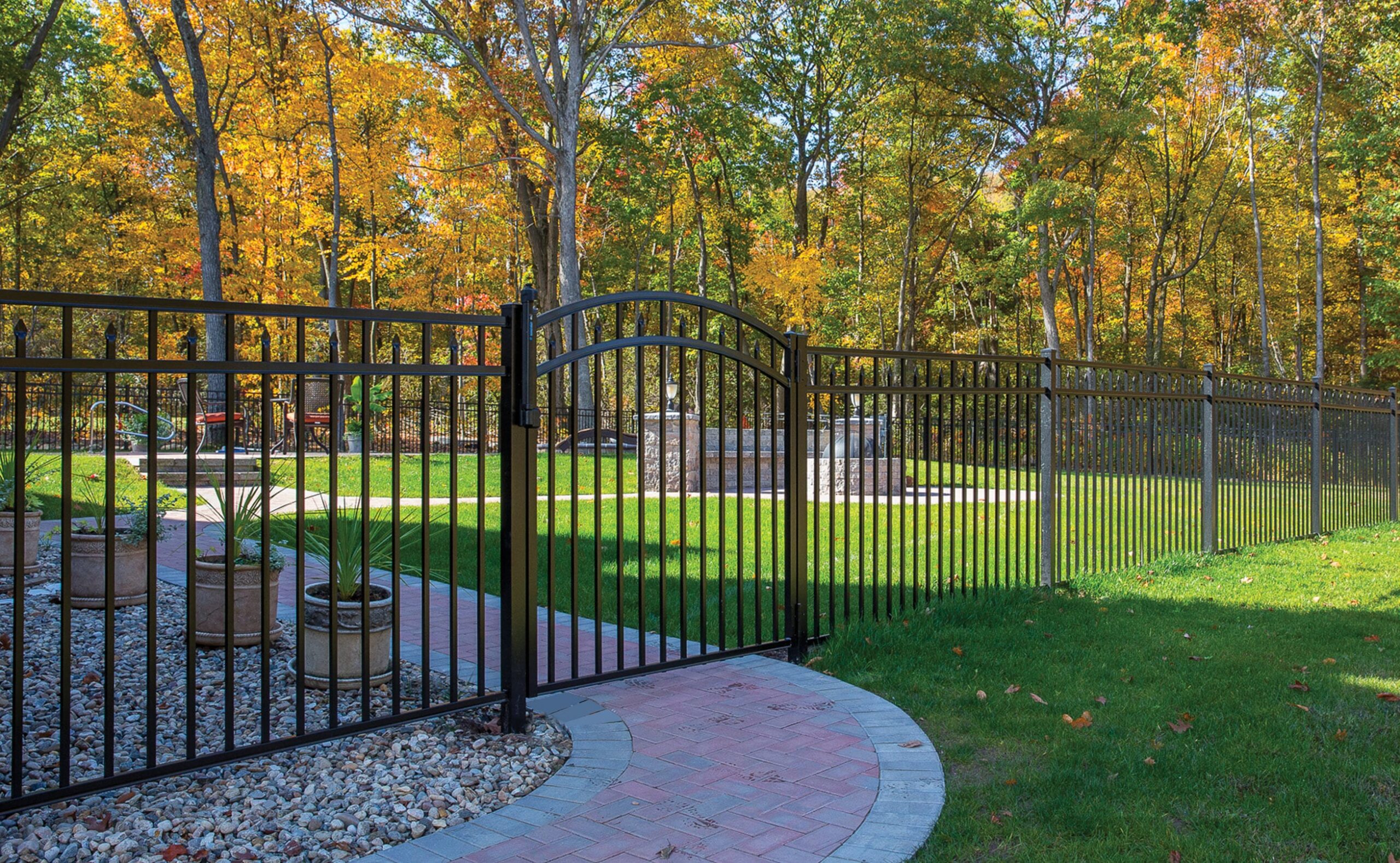 Did You Know Leaves Can Damage Your Fence?