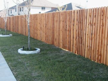 Different Types of Wood Fences - Austex Fence and Deck