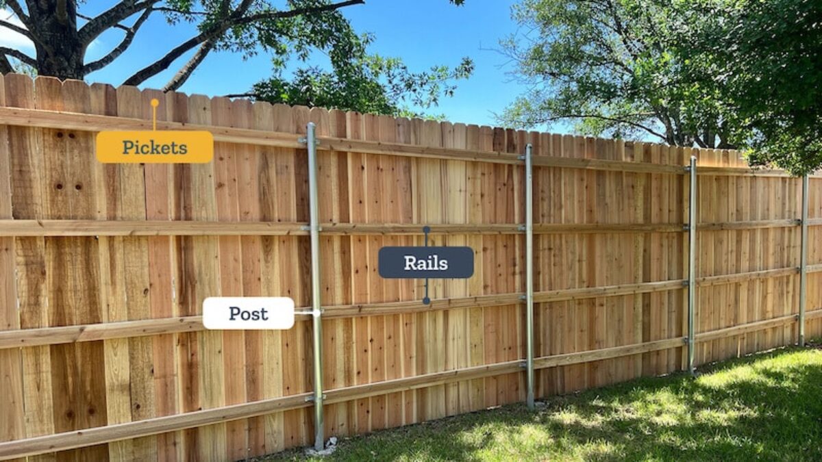 Fence Installer Idaho