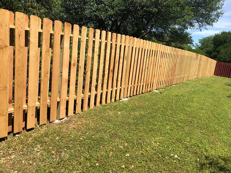 New Fence Checklist