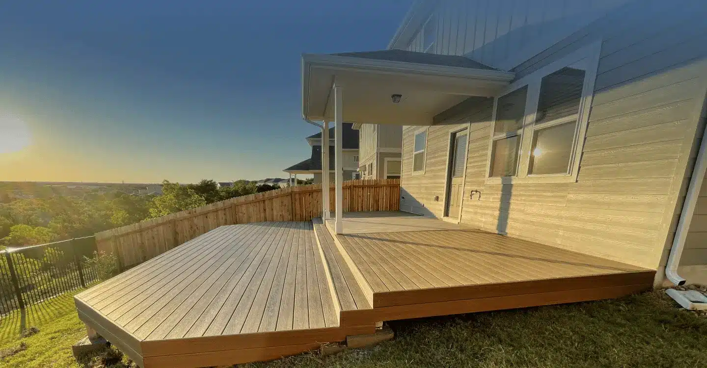 Deck Builders in Austin, Texas - Composite Decks - Get a Quote