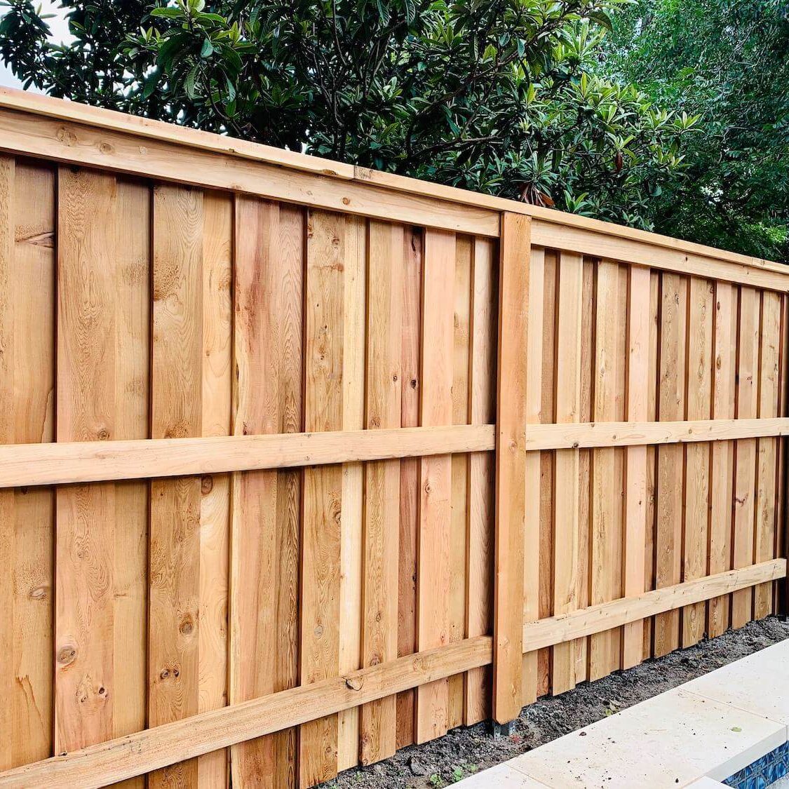 Fence Installation