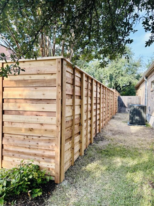 21 Unique Cedar Fence Ideas from Our Favorite Projects