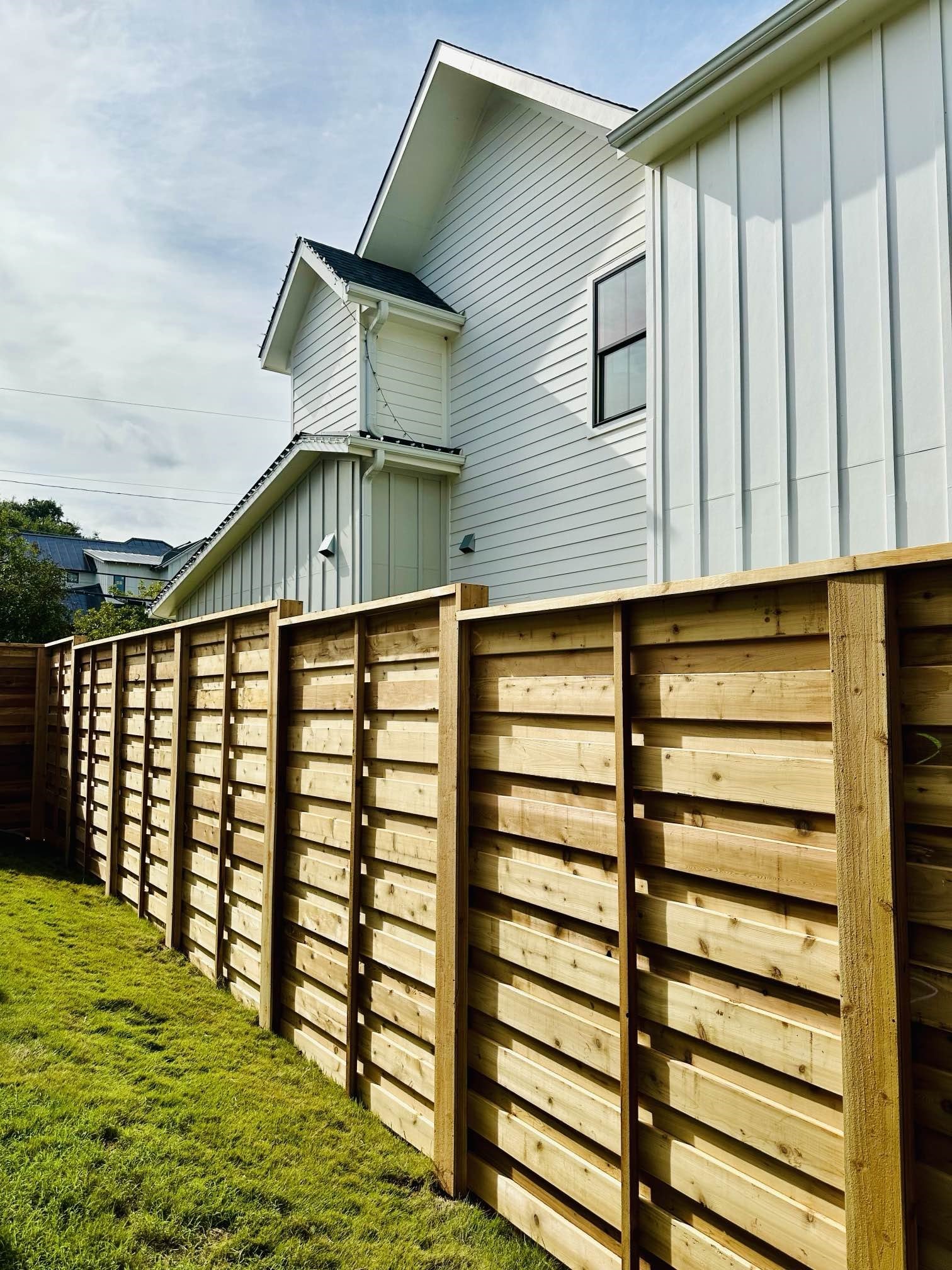 9 Gorgeous Custom Fence Styles