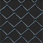 Black Chainlink