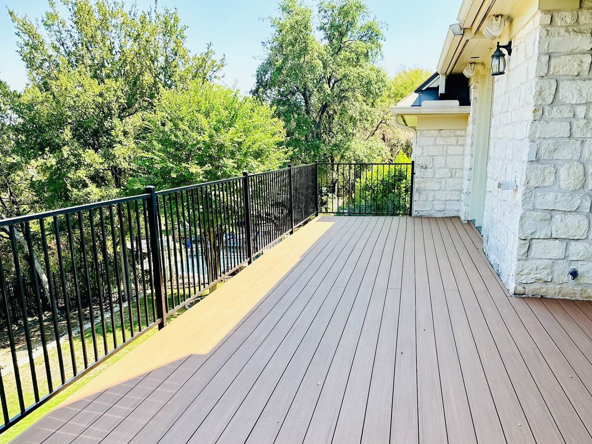 Deck financing in Austin
