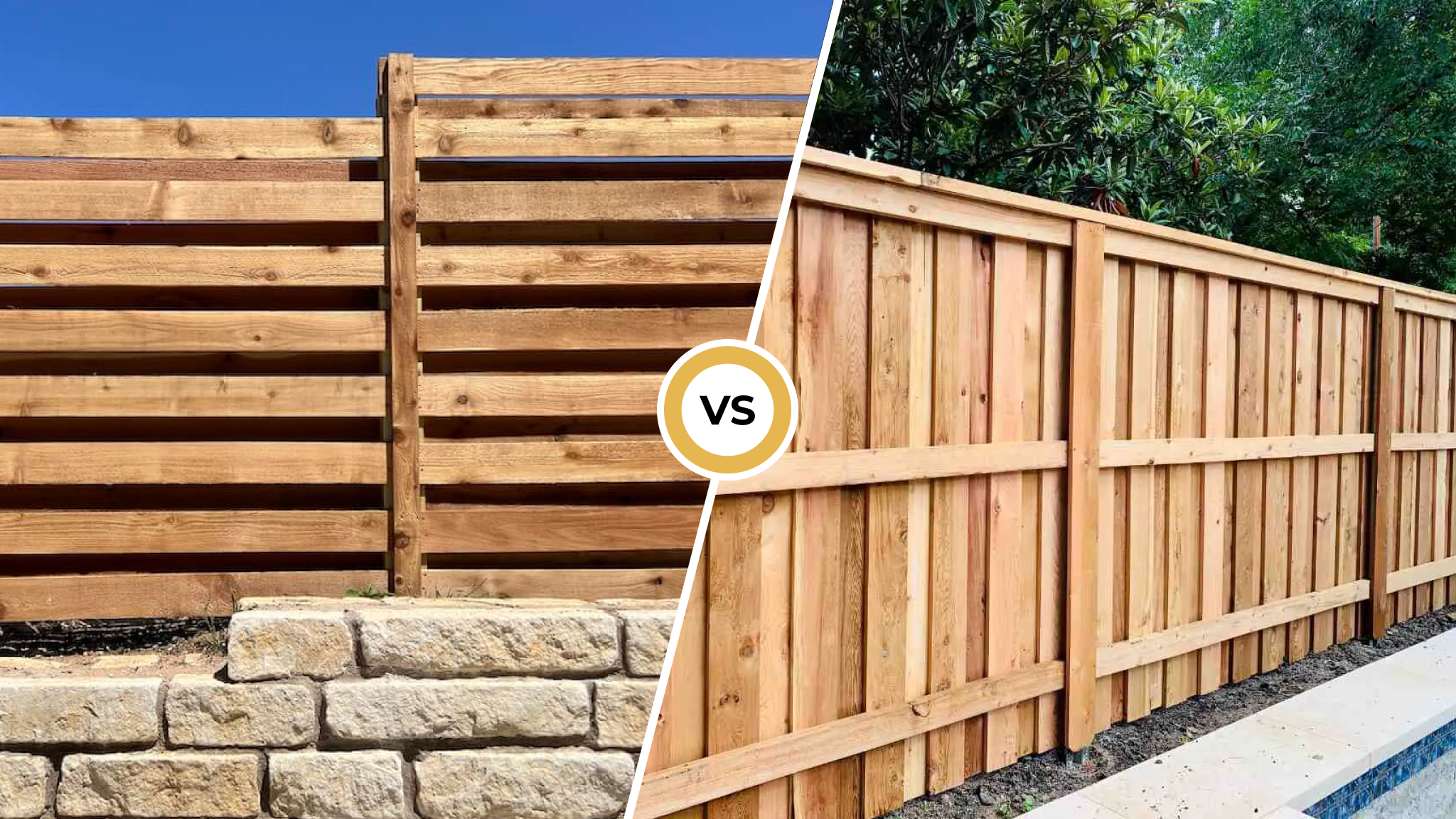 Shadowbox Fence vs Board on Board Fence: Which Is Better for You?